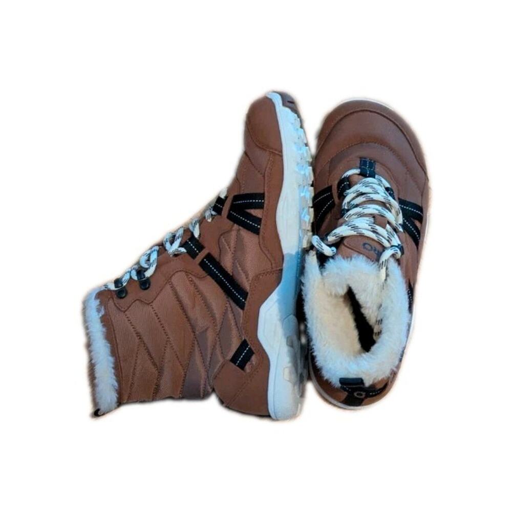 Xero Boots Alpine Barefoot Shoes Waterproof - Picture 2 of 10